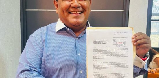 Foto: Faccebook Ramiro Solorio